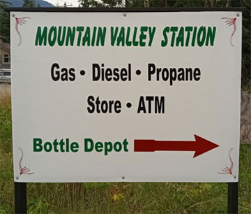 Mountain Valley Station