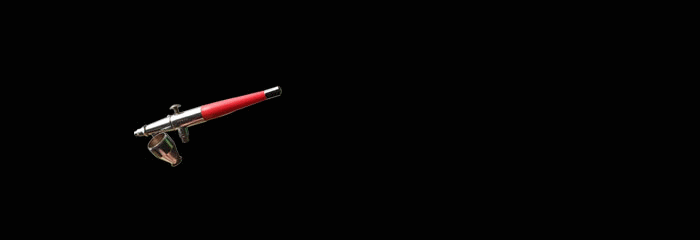 Kevin's Killer Graphics Airbrush Animation